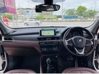 2017 BMW X1 1.5 SDrive 1.8i xLine รูปที่ 6